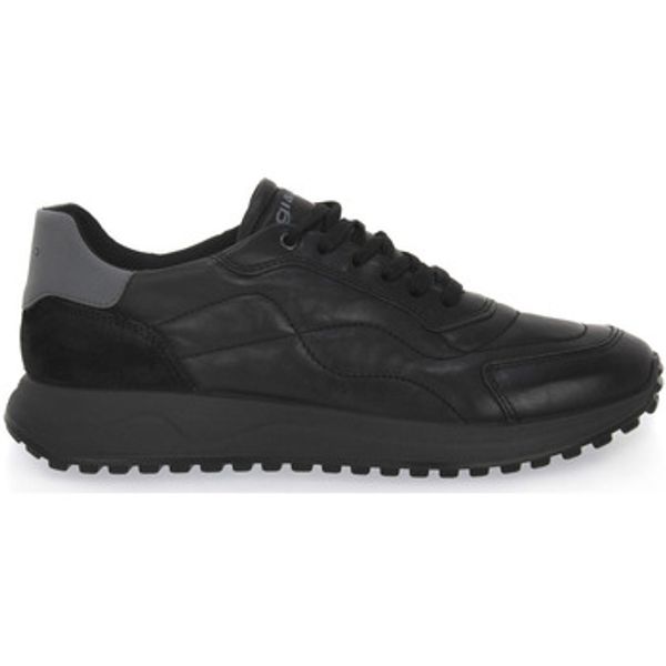 IgI&CO IgI&CO  Modne tenisice SARONNO NERO  IgI&CO