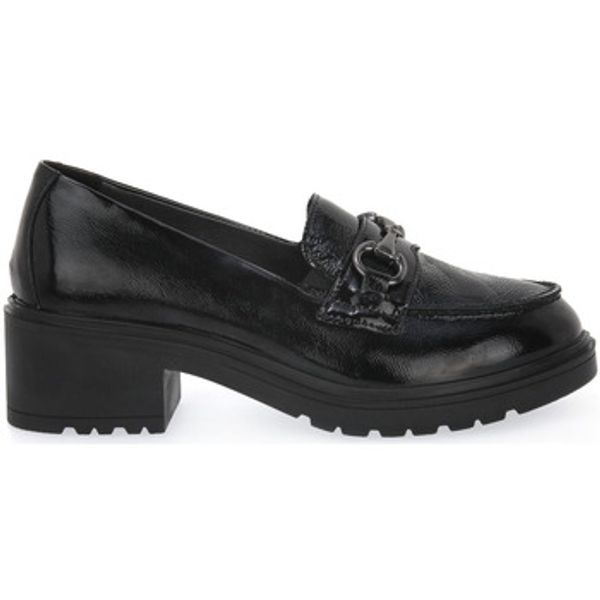 IgI&CO IgI&CO  Mokasinke JANITA NERO NAPLAK  IgI&CO