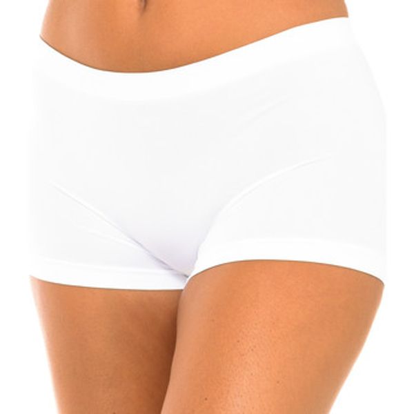 Intimidea Intimidea  Klasične gaće 410098-BIANCO  Intimidea
