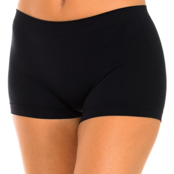 Intimidea Intimidea  Klasične gaće 410098-NERO  Intimidea