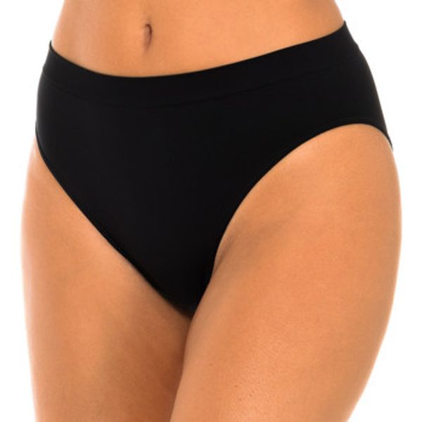 Intimidea Intimidea  Slip gaćice 310030-NERO  Intimidea