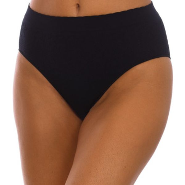 Intimidea Intimidea  Slip gaćice 311749-NERO  Intimidea