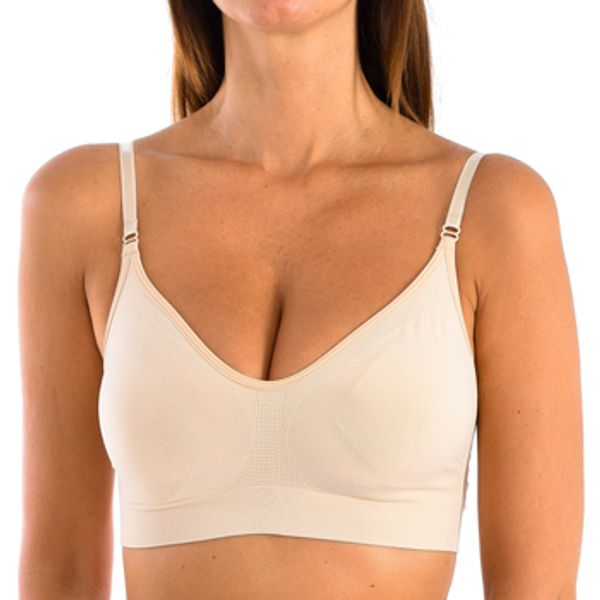 Intimidea Intimidea  Sportski grudnjaci 110679-SKIN  Intimidea