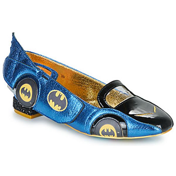 Irregular Choice Irregular Choice  Balerinke i Mary Jane cipele BATMOBILE KICKS  Irregular Choice