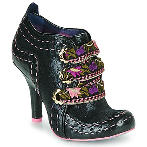 Irregular Choice Irregular Choice  Gležnjače ABIGAILS FLOWER PARTY  Irregular Choice