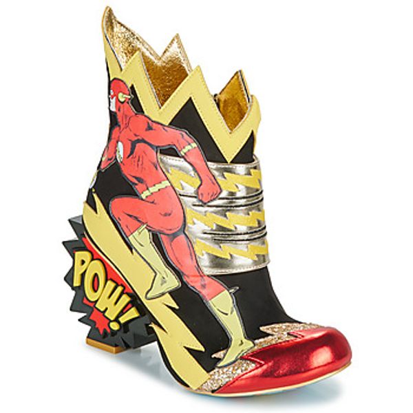 Irregular Choice Irregular Choice  Gležnjače CHASING JUSTICE  Irregular Choice