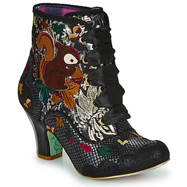 Irregular Choice Irregular Choice  Gležnjače SQUIRREL AWAY  Irregular Choice