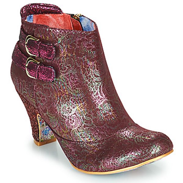 Irregular Choice Irregular Choice  Gležnjače THINK ABOUT IT  Irregular Choice