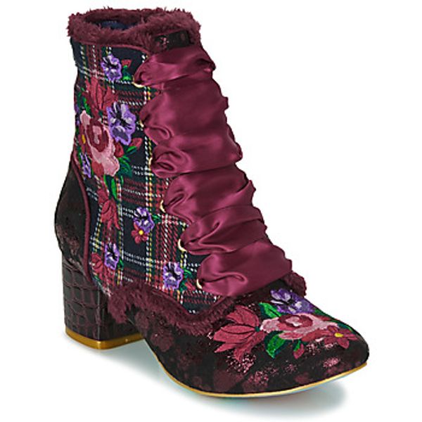 Irregular Choice Irregular Choice  Gležnjače TOASTY TOES  Irregular Choice