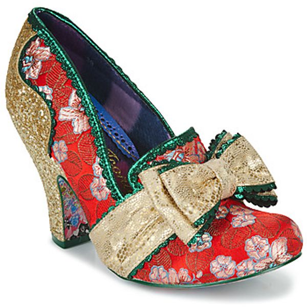 Irregular Choice Irregular Choice  Salonke All The Time  Irregular Choice