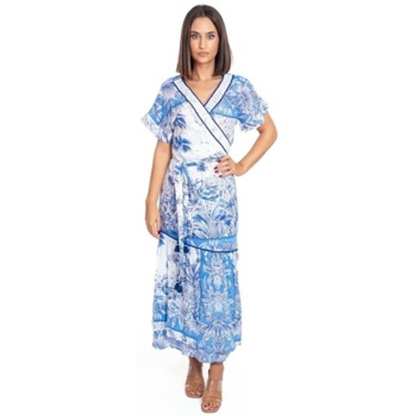 Isla Bonita By Sigris Isla Bonita By Sigris  Duge haljine Duga Midi Haljina  Isla Bonita By Sigris