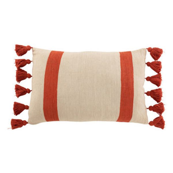 J-line J-line  Jastuci COUSSIN PLAG RAY RECT COT CORA  J-line