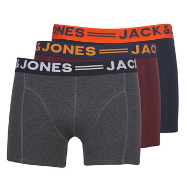 Jack & Jones Jack & Jones  Bokserice JACLICHFIELD X 3  Jack & Jones