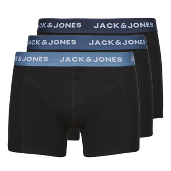 Jack & Jones Jack & Jones  Bokserice JACSOLID TRUNKS 3 PACK OP  Jack & Jones
