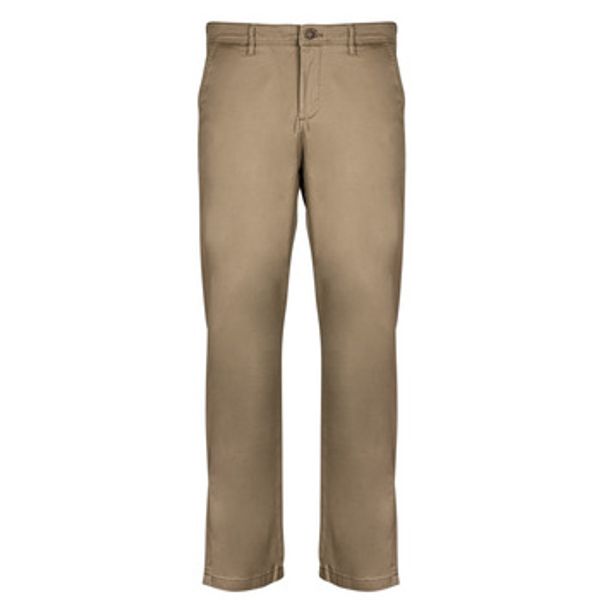 Jack & Jones Jack & Jones  Chino hlače i hlače mrkva kroja JPSTKANE JJBOWIE SA BEIGE  Jack & Jones