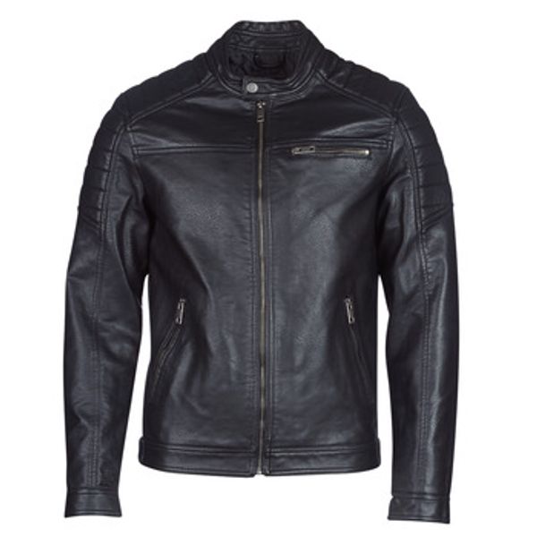 Jack & Jones Jack & Jones  Kožne i sintetičke jakne JCOROCKY  Jack & Jones
