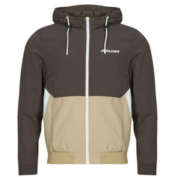 Jack & Jones Jack & Jones  Kratke jakne JJERUSH HOOD BOMBER  Jack & Jones