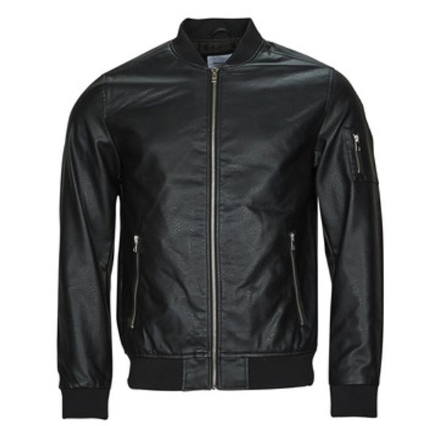 Jack & Jones Jack & Jones  Kratke jakne JJROCKY PU BOMBER  Jack & Jones