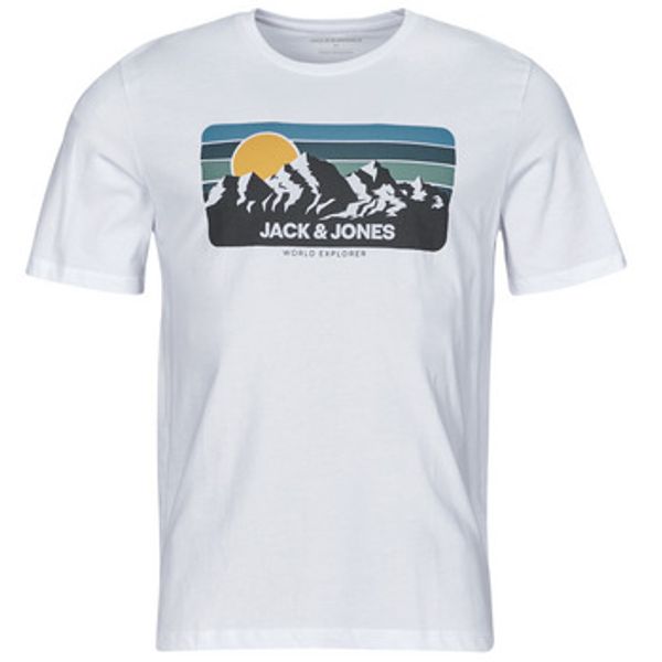 Jack & Jones Jack & Jones  Majice kratkih rukava JJPEAK  Jack & Jones