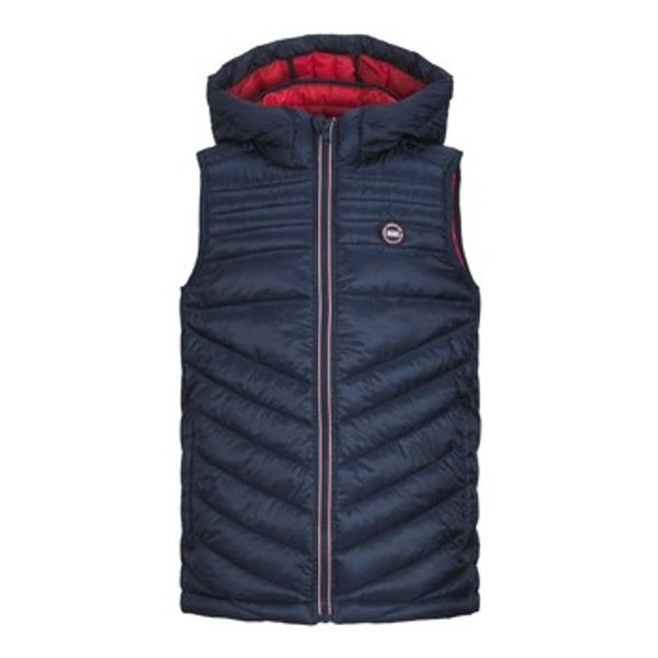 Jack & Jones Jack & Jones  Pernate jakne JJEHERO BODYWARMER HOOD  Jack & Jones