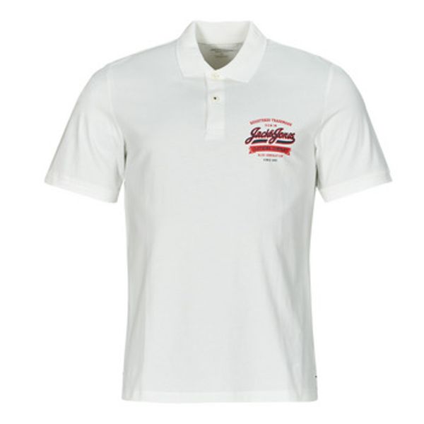 Jack & Jones Jack & Jones  Polo majice kratkih rukava JJELOGO POLO SS 2 COL SS24 SN  Jack & Jones