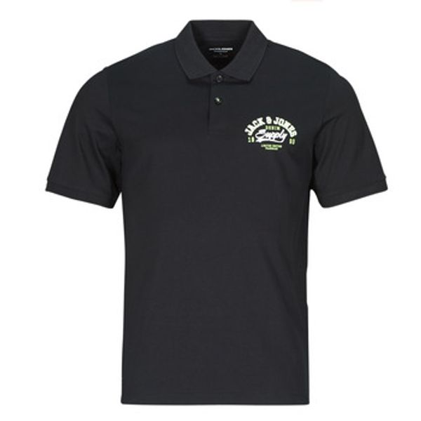 Jack & Jones Jack & Jones  Polo majice kratkih rukava JJELOGO POLO SS 2 COL SS24 SN  Jack & Jones