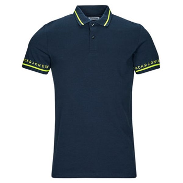 Jack & Jones Jack & Jones  Polo majice kratkih rukava JJGLOBUS POLO SS  Jack & Jones