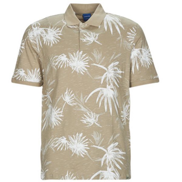 Jack & Jones Jack & Jones  Polo majice kratkih rukava JORCRAYON AOP POLO SS  Jack & Jones
