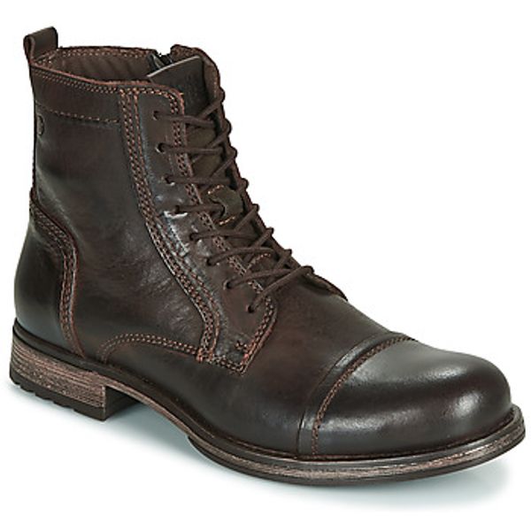 Jack & Jones Jack & Jones  Polučizme JFW RUSSEL LEATHER  Jack & Jones