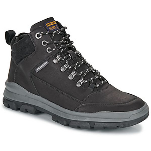 Jack & Jones Jack & Jones  Polučizme JFWIMPERIAL PU BOOT  Jack & Jones