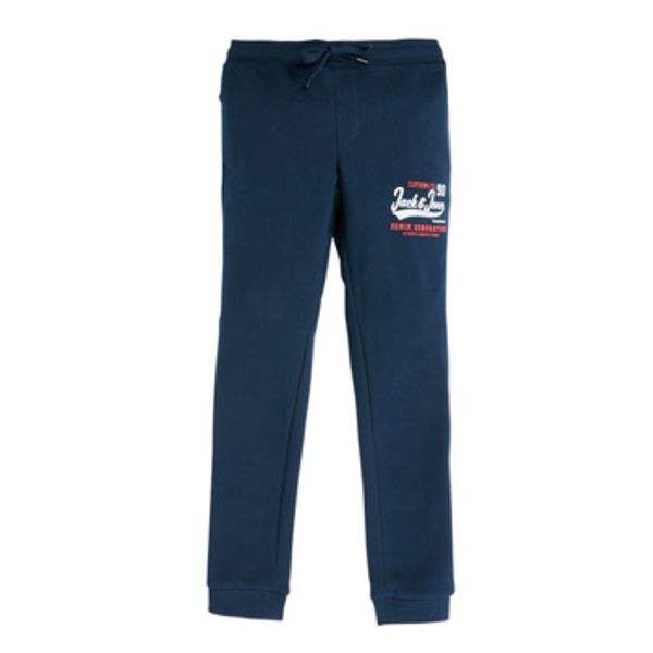 Jack & Jones Jack & Jones  Slim traperice JPSTLOGO SWEAT PANT  Jack & Jones