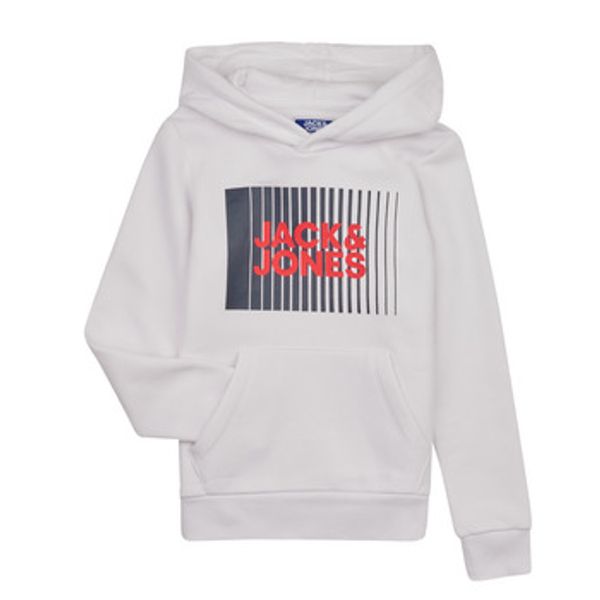Jack & Jones Jack & Jones  Sportske majice JJELOGO TEE LS ONECK 2 COL JNR  Jack & Jones