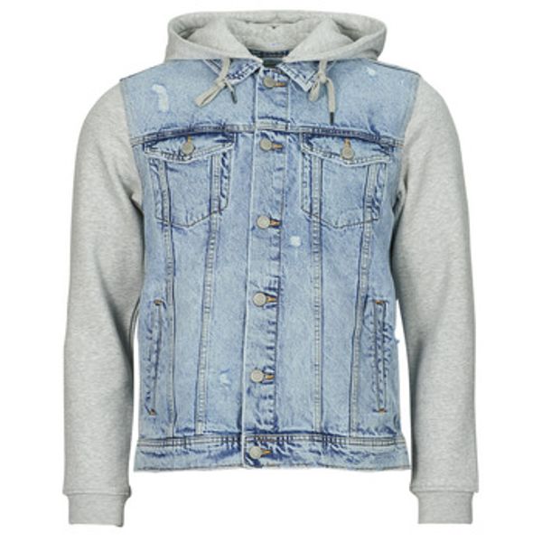 Jack & Jones Jack & Jones  Traper jakne JJIJEAN JJJACKET W. SWEAT WI 067  Jack & Jones