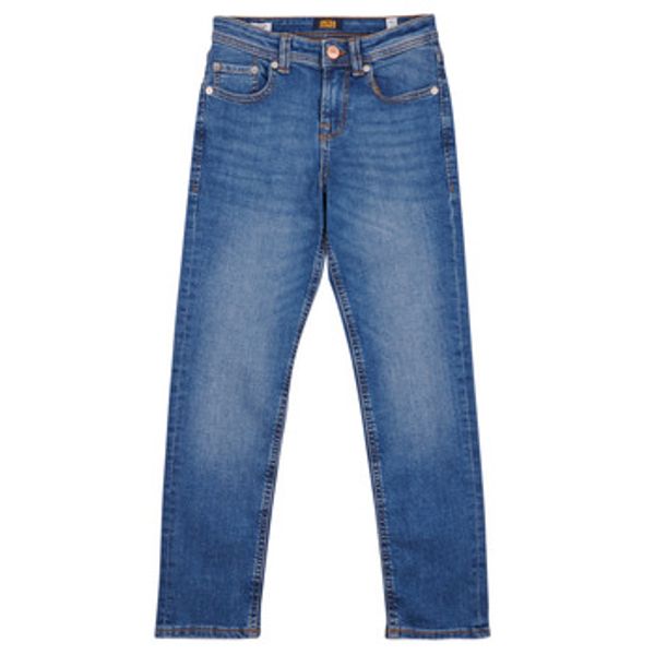 Jack & Jones Jack & Jones  Traperice ravnog kroja JJICLARK JJORIG STRETCH SQ 223 NOOS JNR  Jack & Jones