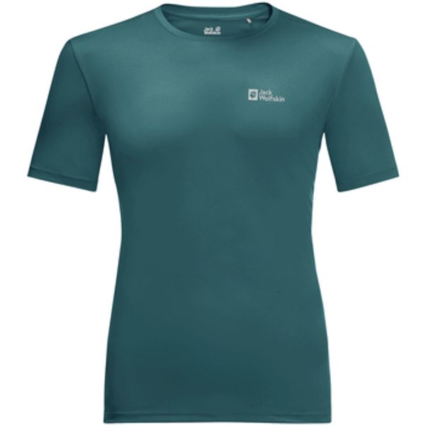 Jack Wolfskin Jack Wolfskin  Majice kratkih rukava Tech Tee M  Jack Wolfskin