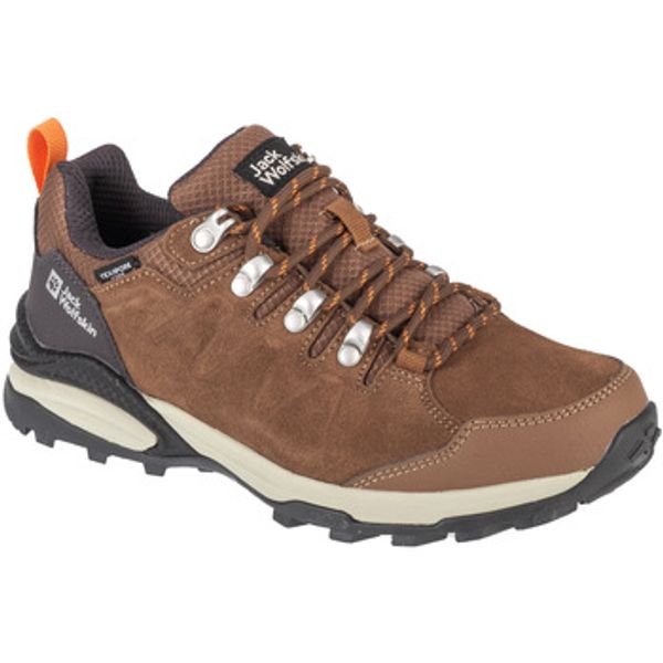 Jack Wolfskin Jack Wolfskin  Pješaćenje i planinarenje Refugio Texapore Low W  Jack Wolfskin
