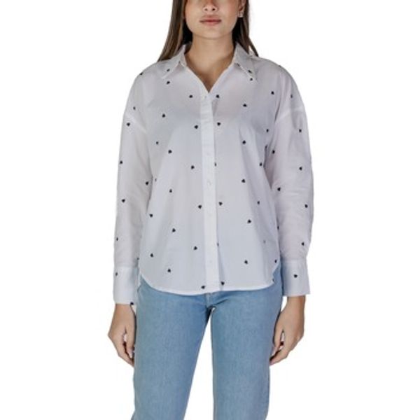 Jacqueline De Yong Jacqueline De Yong  Košulje i bluze JDYNELLY L/S LOOSE SHIRT WVN 15330490  Jacqueline De Yong