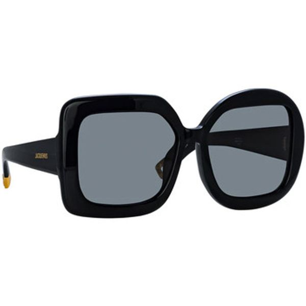 Jacquemus Jacquemus  Sunčane naočale Occhiali da Sole  Carre Rond JAC10 C1 9718  Jacquemus