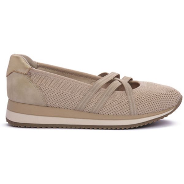 Jana Jana  Mokasinke BEIGE  Jana