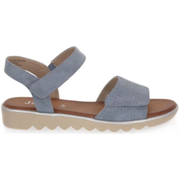 Jana Jana  Sandale i polusandale DENIM SOFTLINE  Jana