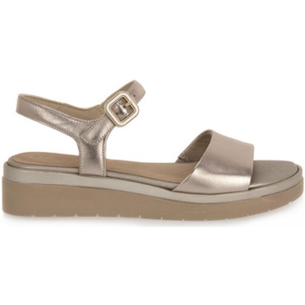 Jana Jana  Sandale i polusandale LIGHT GOLD  Jana