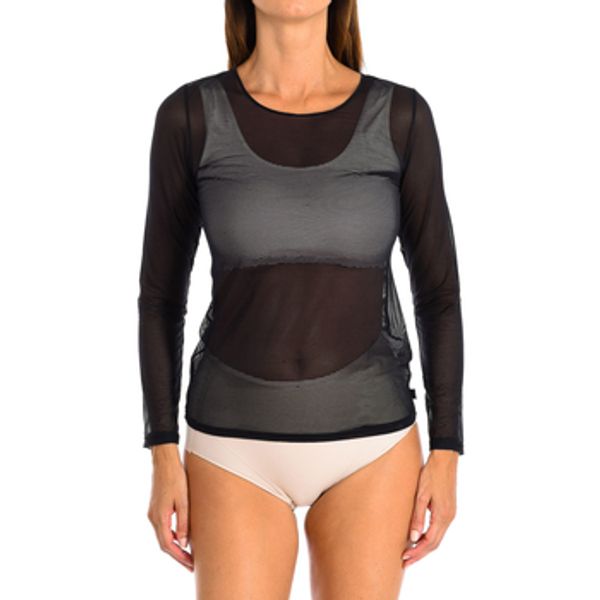 Janira Janira  Majice dugih rukava 1040043-BLACK  Janira