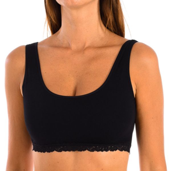 Janira Janira  Majice s naramenicama i majice bez rukava 1032348-BLACK  Janira
