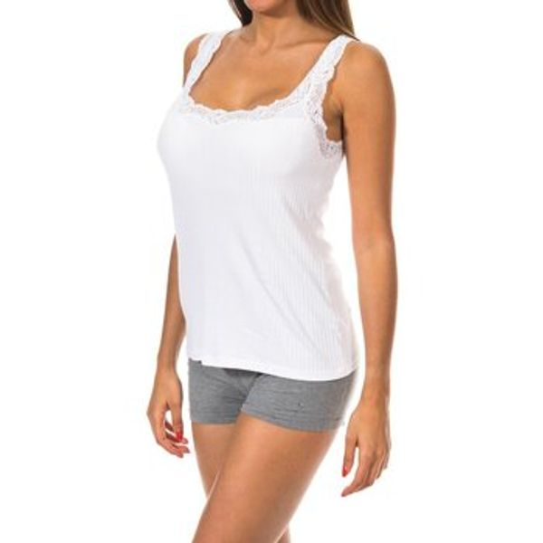 Janira Janira  Potkošulje 1072675-BLANCO  Janira