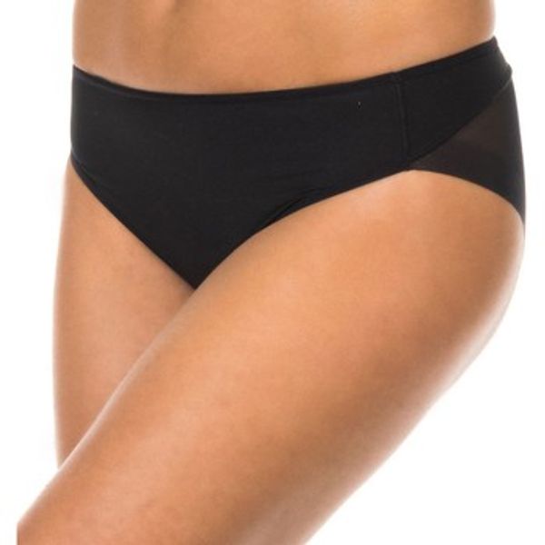 Janira Janira  Slip gaćice 1030391-NEGRO  Janira