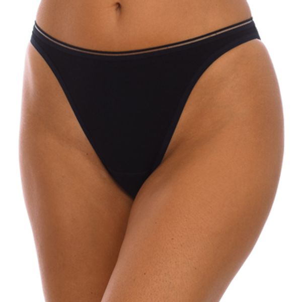 Janira Janira  Slip gaćice 1030523-NEGRO  Janira