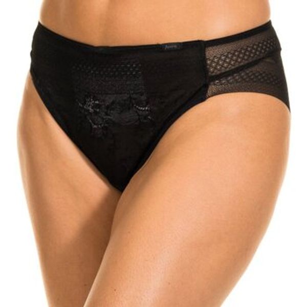 Janira Janira  Slip gaćice 1031609-NEGRO  Janira