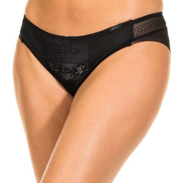 Janira Janira  Slip gaćice 1031612-NEGRO  Janira