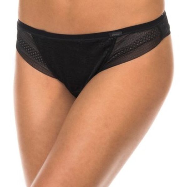 Janira Janira  Slip gaćice 1031622-NEGRO  Janira