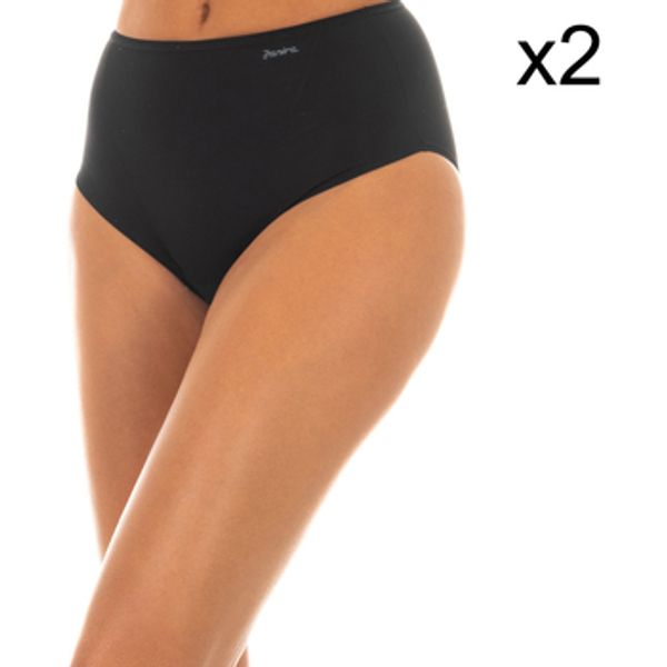 Janira Janira  Slip gaćice 1031893-NEGRO  Janira